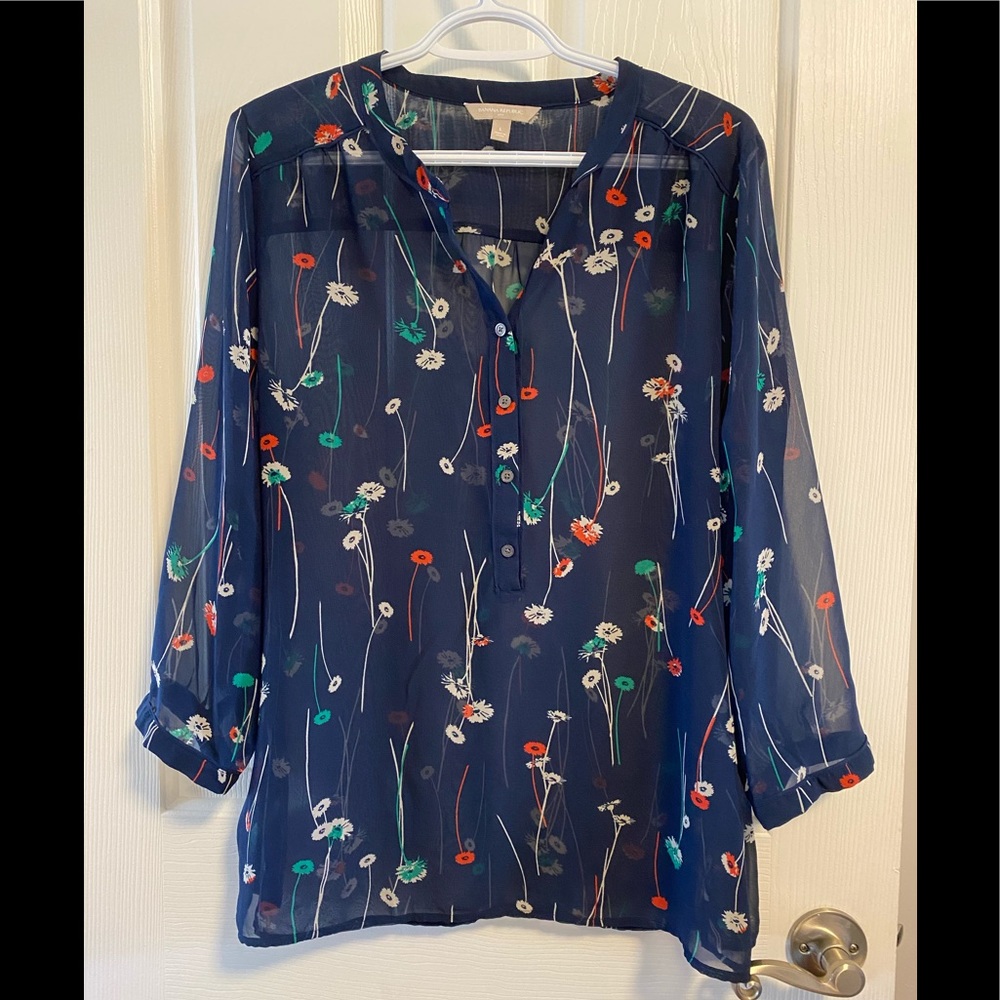 Banana Republic blouse